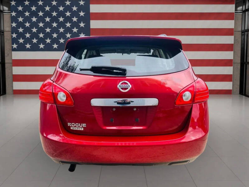 2014 Nissan Rogue Select S
