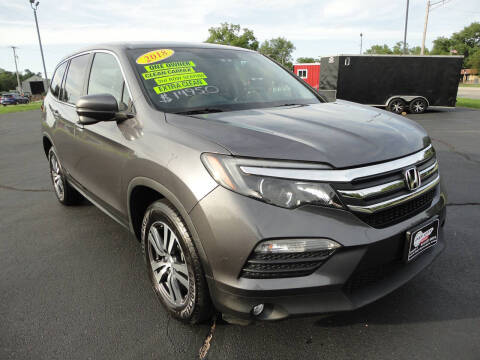 2018 Honda Pilot EX