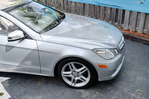 2011 Mercedes-Benz E-Class E 350