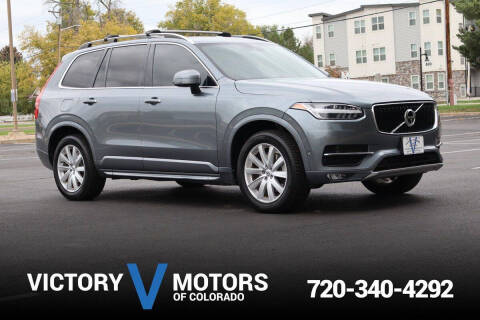 2018 Volvo XC90 T6 Momentum