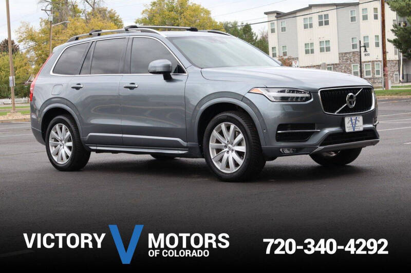 2018 Volvo XC90 T6 Momentum