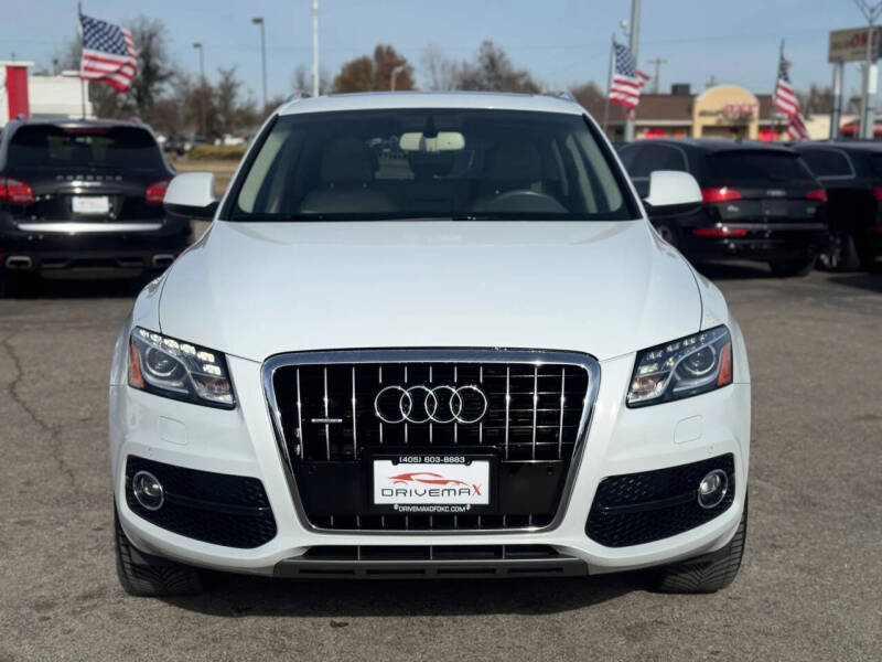 2012 Audi Q5 3.2 quattro Premium Plus