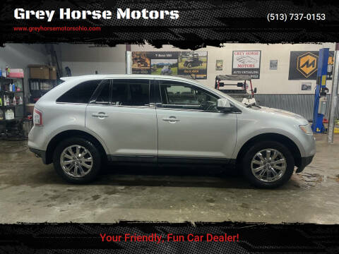 2010 Ford Edge Limited