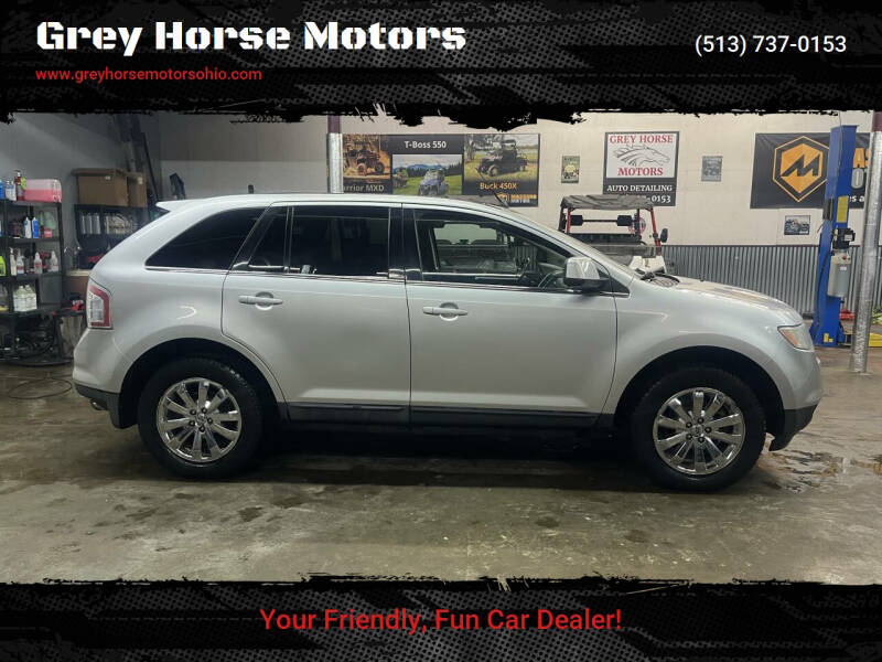 2010 Ford Edge Limited's photo