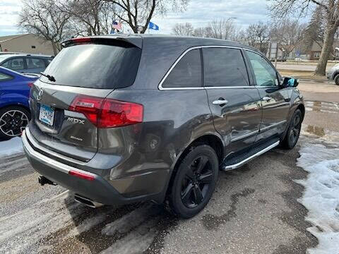 2011 Acura MDX SH-AWD w/Tech