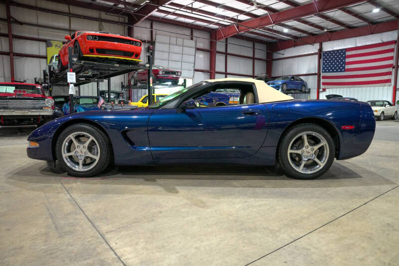 2000 Chevrolet Corvette