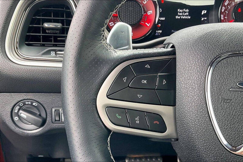 2022 Dodge Challenger