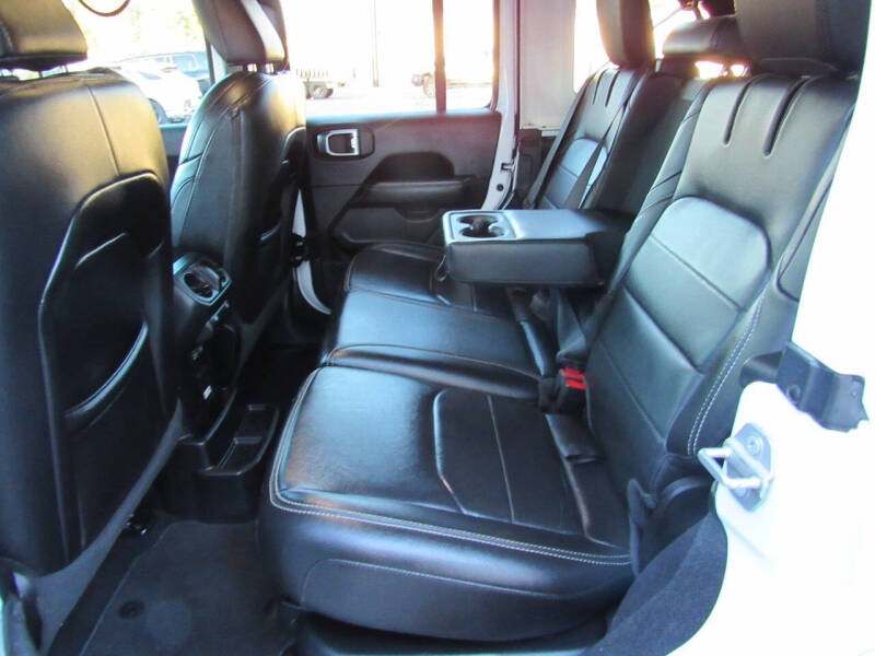 2021 Jeep Wrangler Unlimited Sahara 4xe