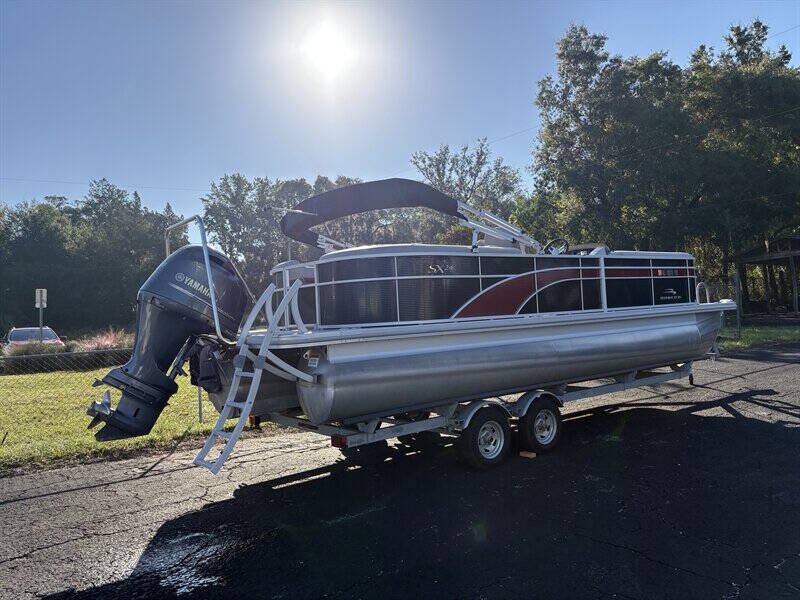 2020 Bennington SX 24