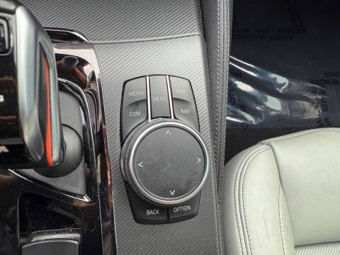 2019 BMW M5 Competition