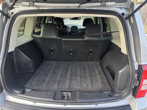 2015 Jeep Patriot Latitude