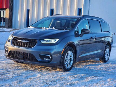 2021 Chrysler Pacifica Touring