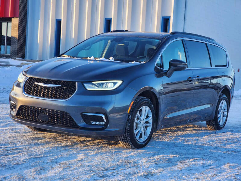 2021 Chrysler Pacifica Touring