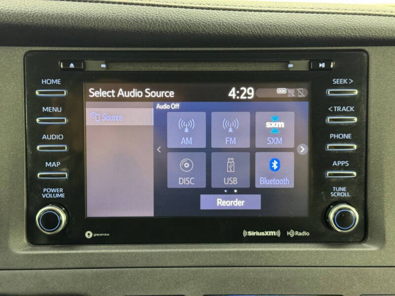 2019 Toyota Sienna