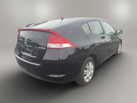 2010 Honda Insight LX