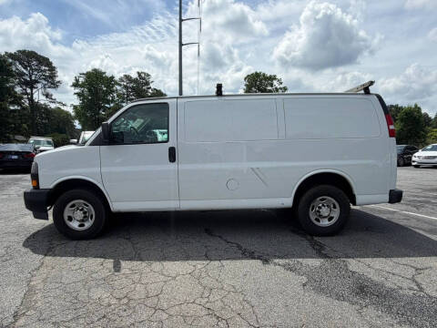 2019 Chevrolet Express 2500