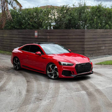 2018 Audi RS 5 2.9T quattro