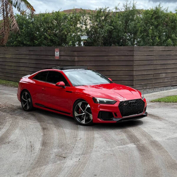 2018 Audi RS 5 2.9T quattro