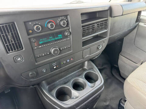 2019 Chevrolet Express 3500