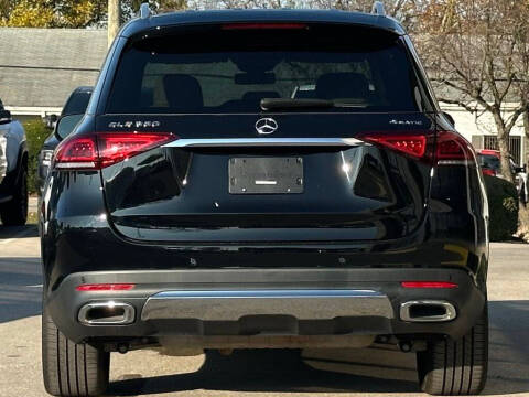 2022 Mercedes-Benz GLE GLE 350 4MATIC