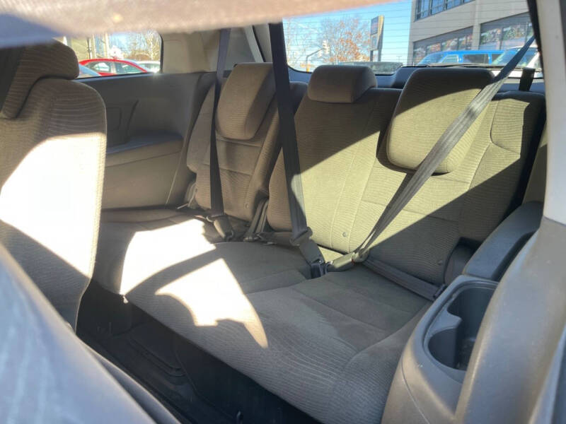 2012 Honda Odyssey EX