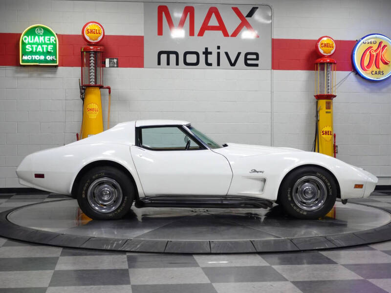 1974 Chevrolet Corvette