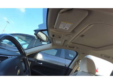 2012 Chevrolet Impala LT Fleet