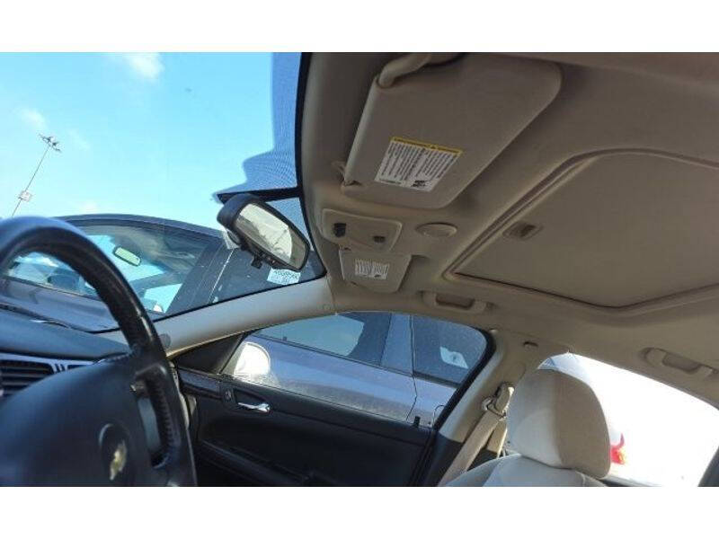 2012 Chevrolet Impala LT Fleet