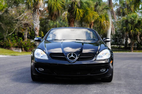 2006 Mercedes-Benz SLK SLK 280
