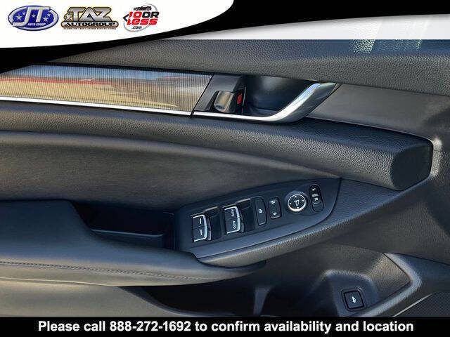 2021 Honda Accord Sport Special Edition