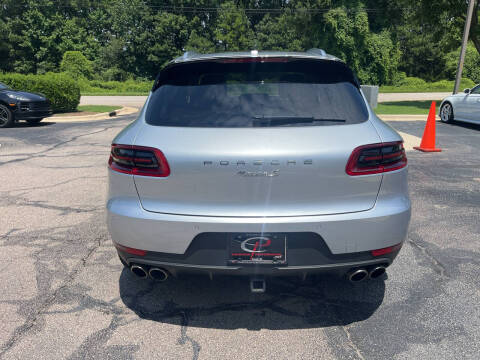 2017 Porsche Macan S