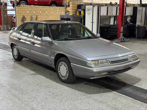 1992 Citroen XM