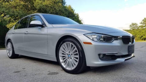 2013 BMW 3 Series for sale at Carcraft Advanced Inc. in Orland Park IL