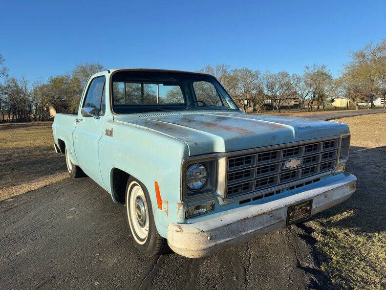 1978 Chevrolet Silverado 1500