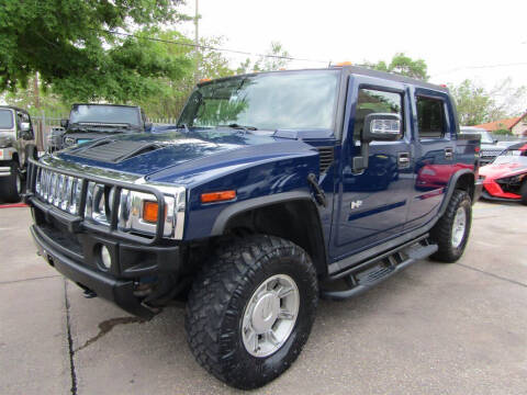 2007 HUMMER H2 SUT for sale at AUTO EXPRESS ENTERPRISES INC in Orlando FL