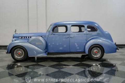 1940 Packard 120