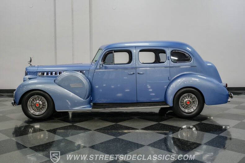 1940 Packard 120