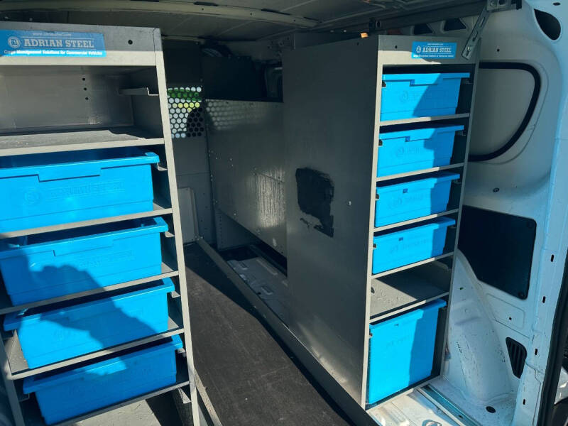 2017 RAM ProMaster City