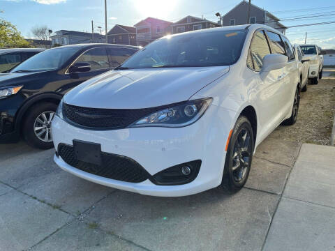 2019 Chrysler Pacifica