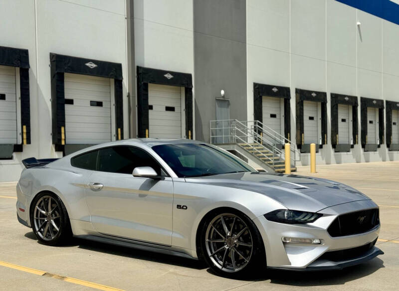 2019 Ford Mustang GT Premium