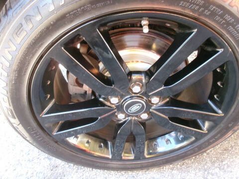 2016 Land Rover LR4 HSE