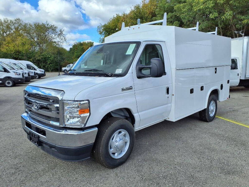 2026 Ford E-Series