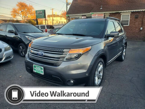 2012 Ford Explorer for sale at Kar Connection in Little Ferry NJ