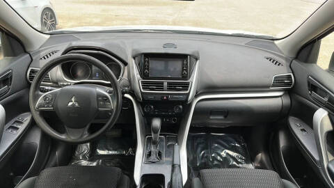 2020 Mitsubishi Eclipse Cross ES