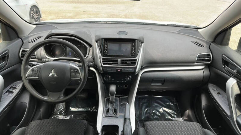 2020 Mitsubishi Eclipse Cross ES