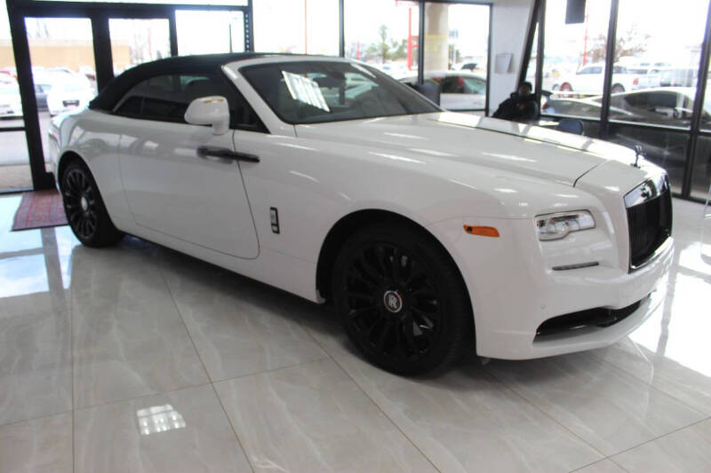 2019 Rolls-Royce Dawn