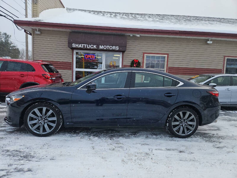2020 Mazda MAZDA6 Grand Touring
