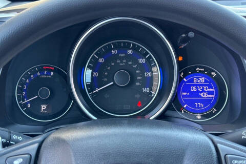 2016 Honda Fit EX
