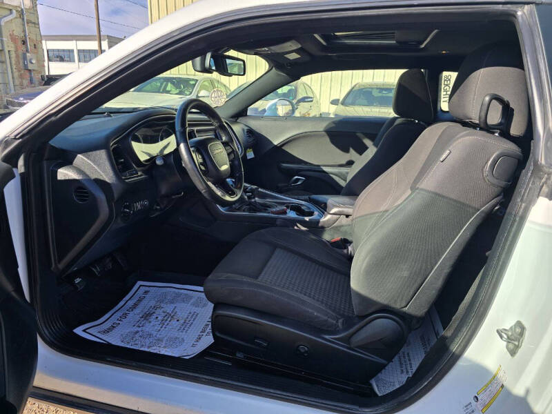 2018 Dodge Challenger R/T