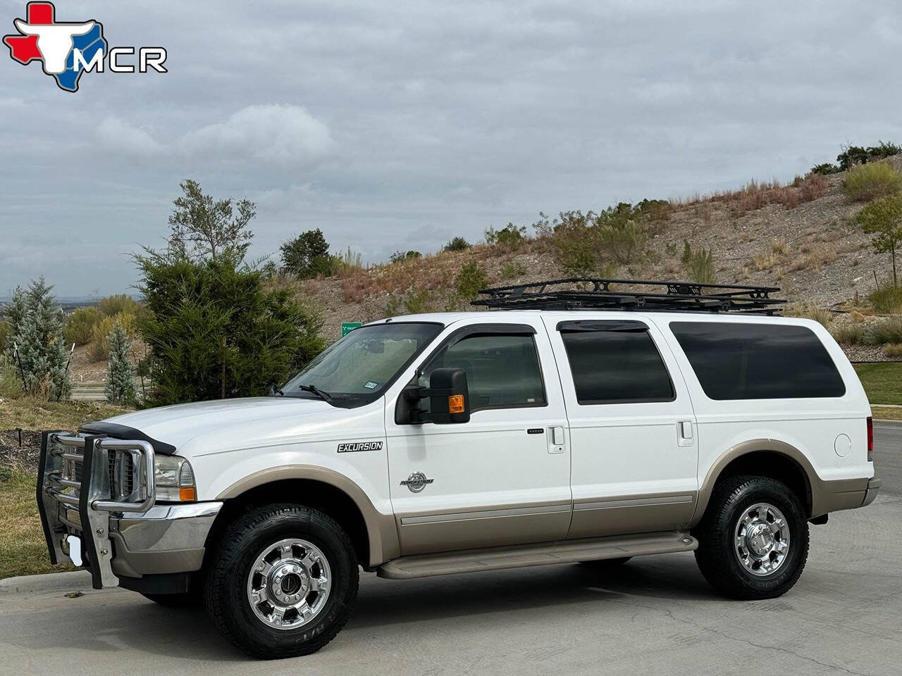 2002 Ford Excursion for sale at TMCR LLC in SPICEWOOD, TX